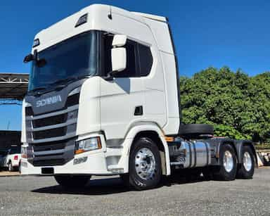 Scania R540 - 22/23