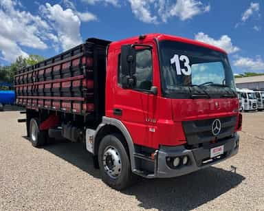 Mercedes Benz MB1719 - 13/13