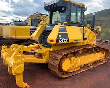 Komatsu D61-EX - 23/23