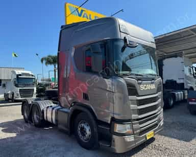 Scania R450 - 21/21