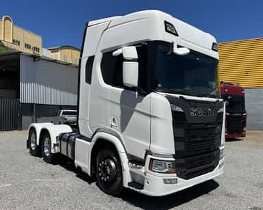 Scania R540 - 21/22