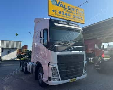 Volvo FH460 - 20/21