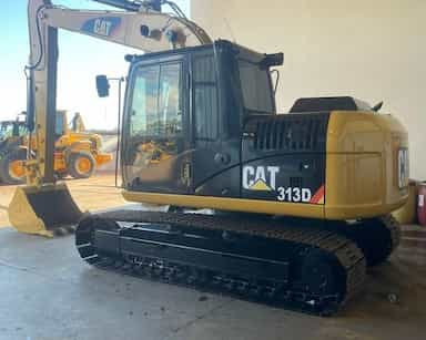 Caterpillar 313D2L - 18/18