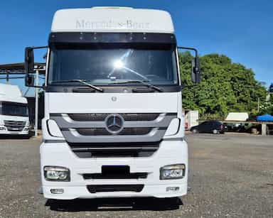 Mercedes Benz MB2544 - 13/13