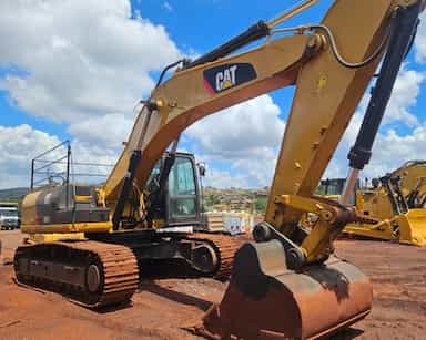 Caterpillar 336D2LME - 17/17