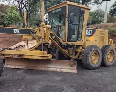 Caterpillar 12K - 14/14