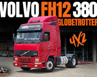 Volvo FH12 380 - 03/03