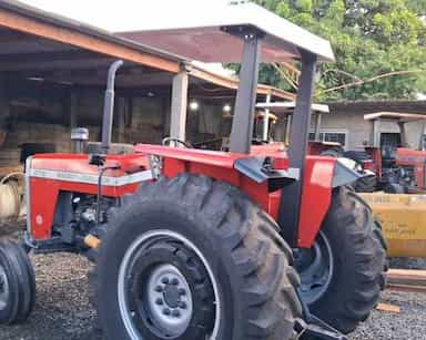 Massey Ferguson 275 - 94/94