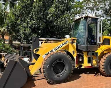 New Holland W170 - 16/16