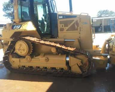 Caterpillar D6N - 12/12