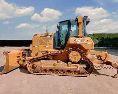 Caterpillar D6NXL - 13/13