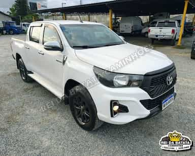 Toyota  HILUX CD4X4  - 17/17