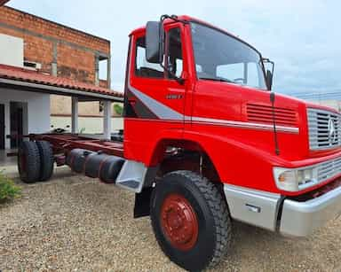 Mercedes Benz MB1418 - 91/91