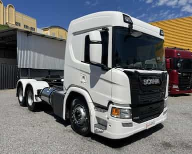 Scania P360 - 19/20