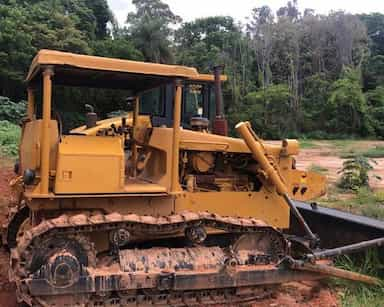 Caterpillar  D6 - 82/82