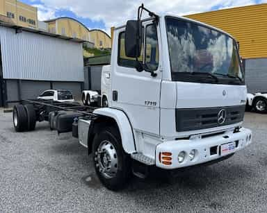 Mercedes Benz MB1719 - 14/14