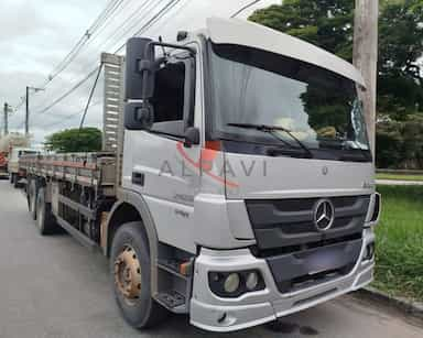 Mercedes Benz MB2426 - 21/21