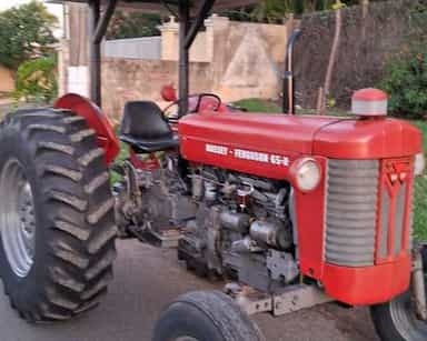 Massey Ferguson 65 - 73/73