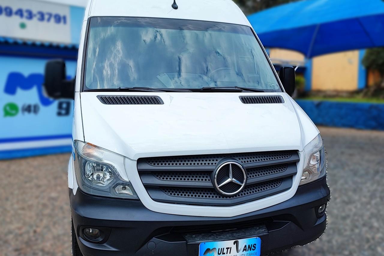Mercedes Benz Sprinter Executiva 415 - 17/18 2