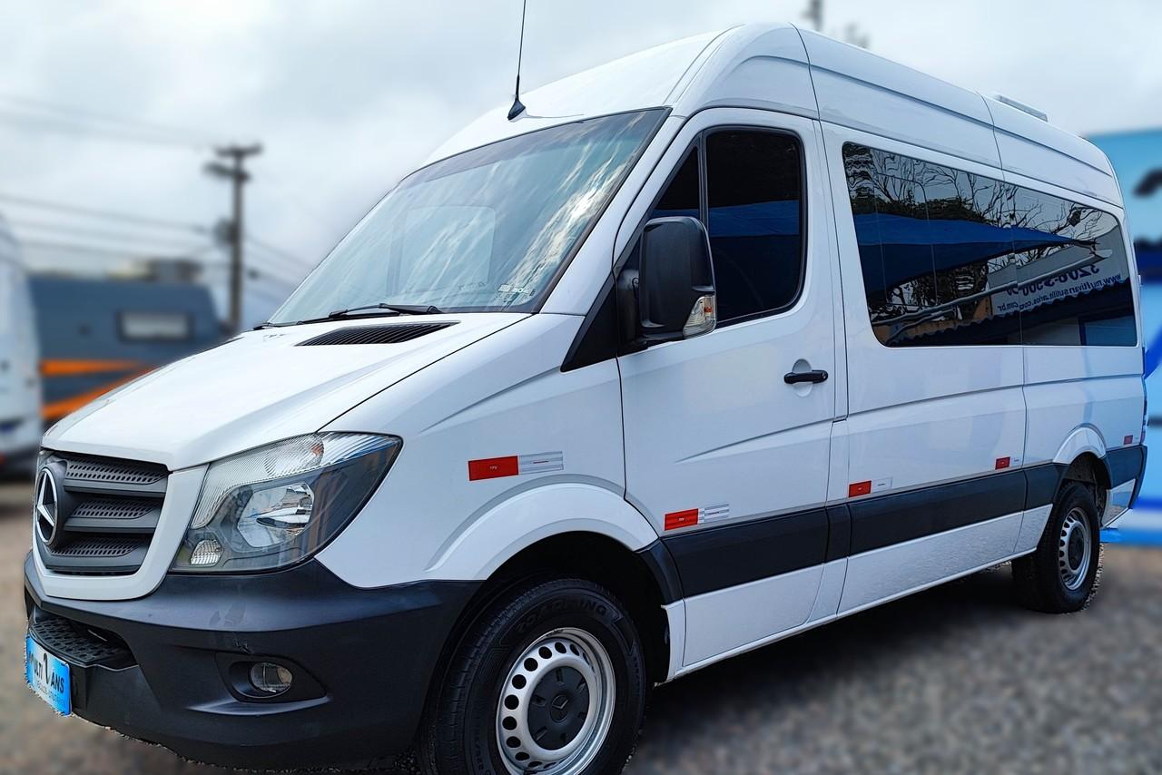 Mercedes Benz Sprinter Executiva 415 - 17/18 4