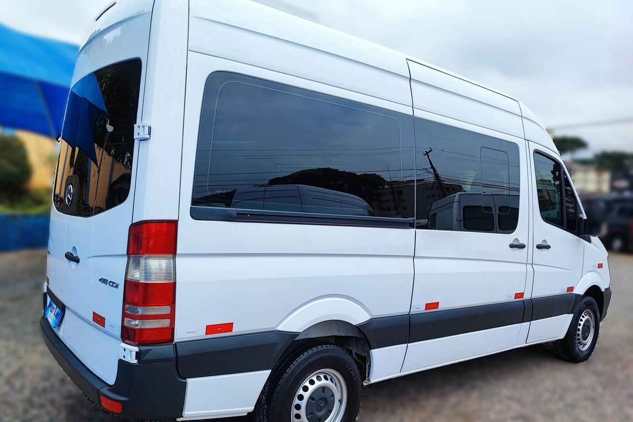 Mercedes Benz Sprinter Executiva 415 - 17/18 11