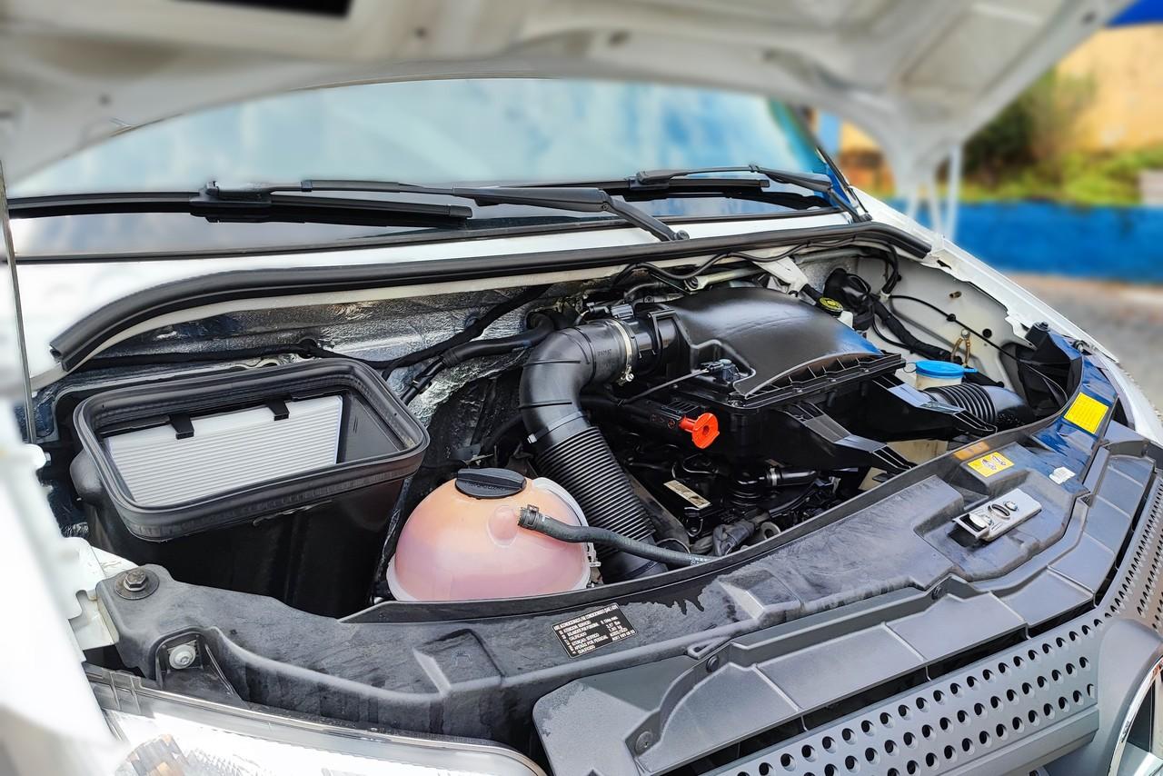 Mercedes Benz Sprinter Executiva 415 - 17/18 15