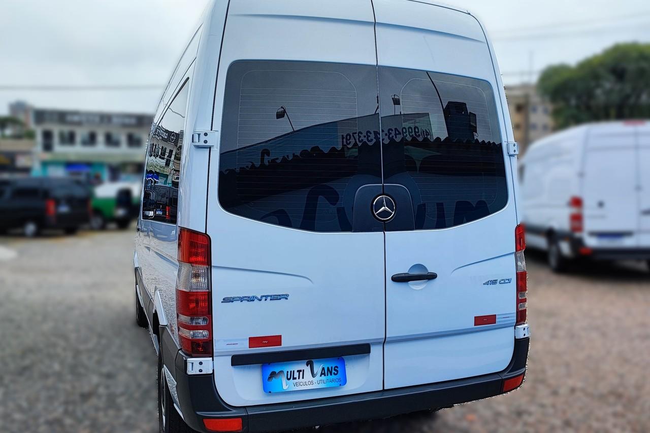 Mercedes Benz Sprinter Executiva 415 - 17/18 16