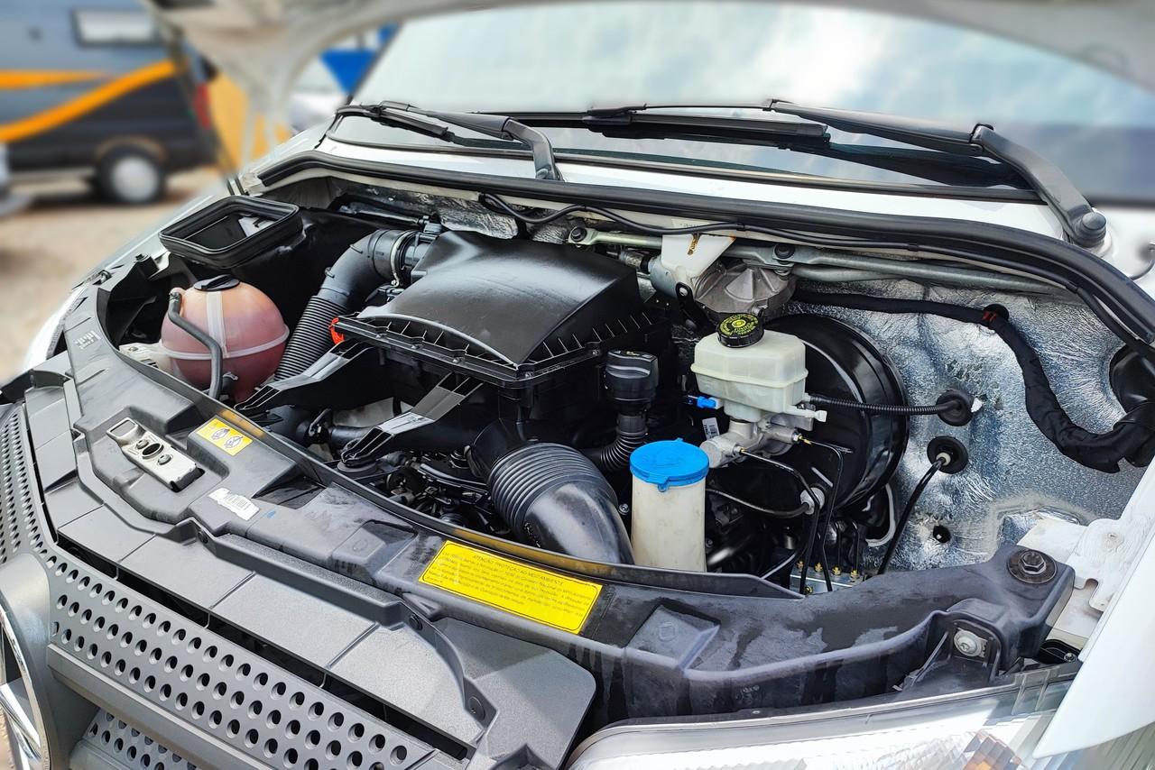 Mercedes Benz Sprinter Executiva 415 - 17/18 17