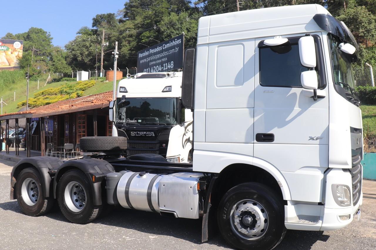 DAF XF 530 - 21/21 11
