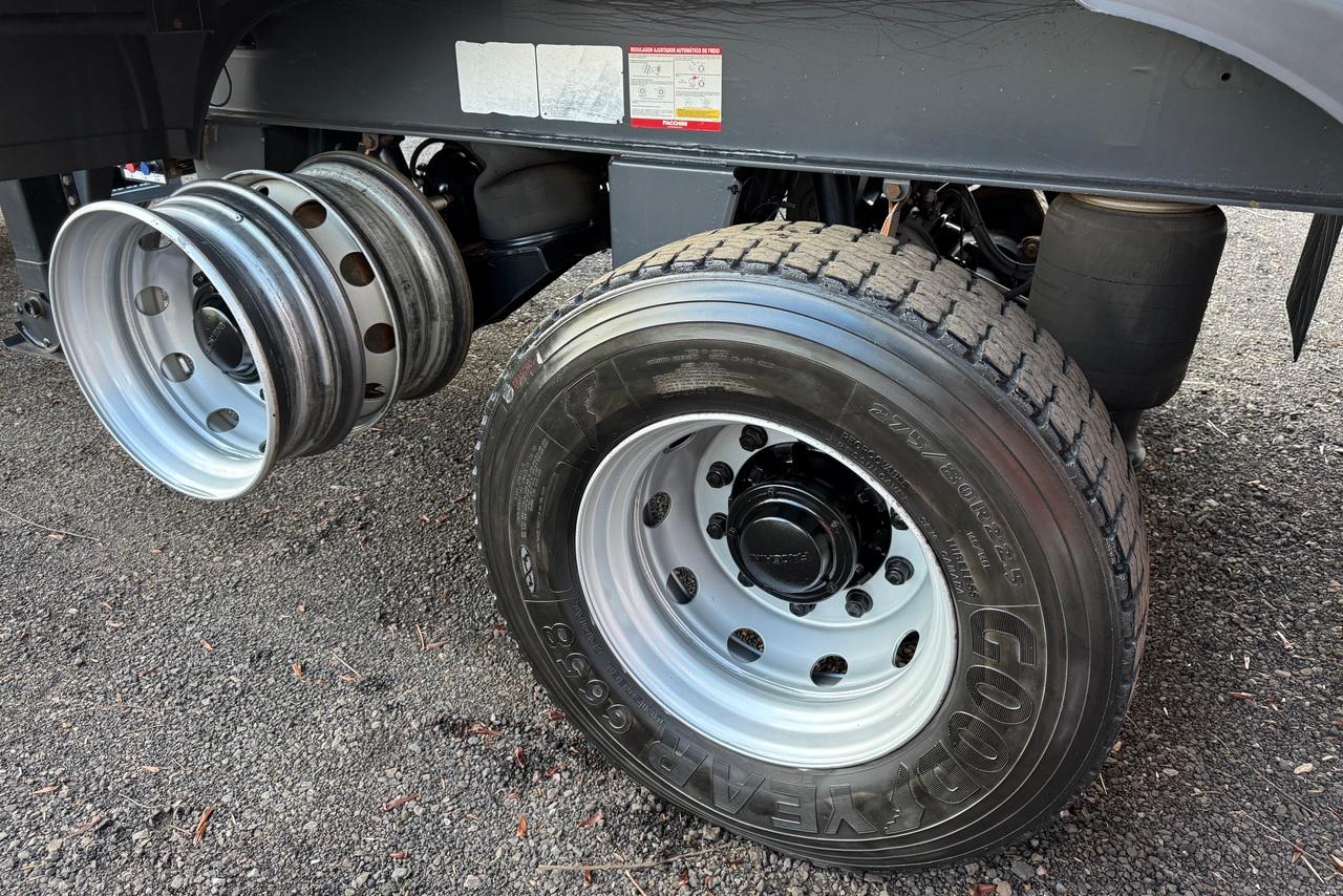 Facchini Graneleira - 22/22 22