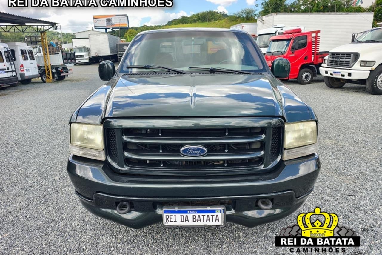 Ford F250 - 00/01 2