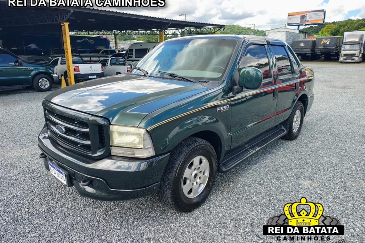 Ford F250 - 00/01 3