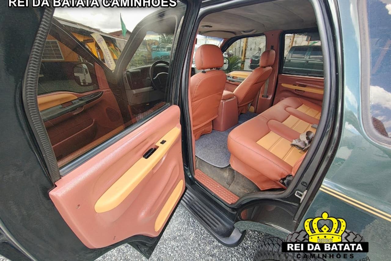 Ford F250 - 00/01 11