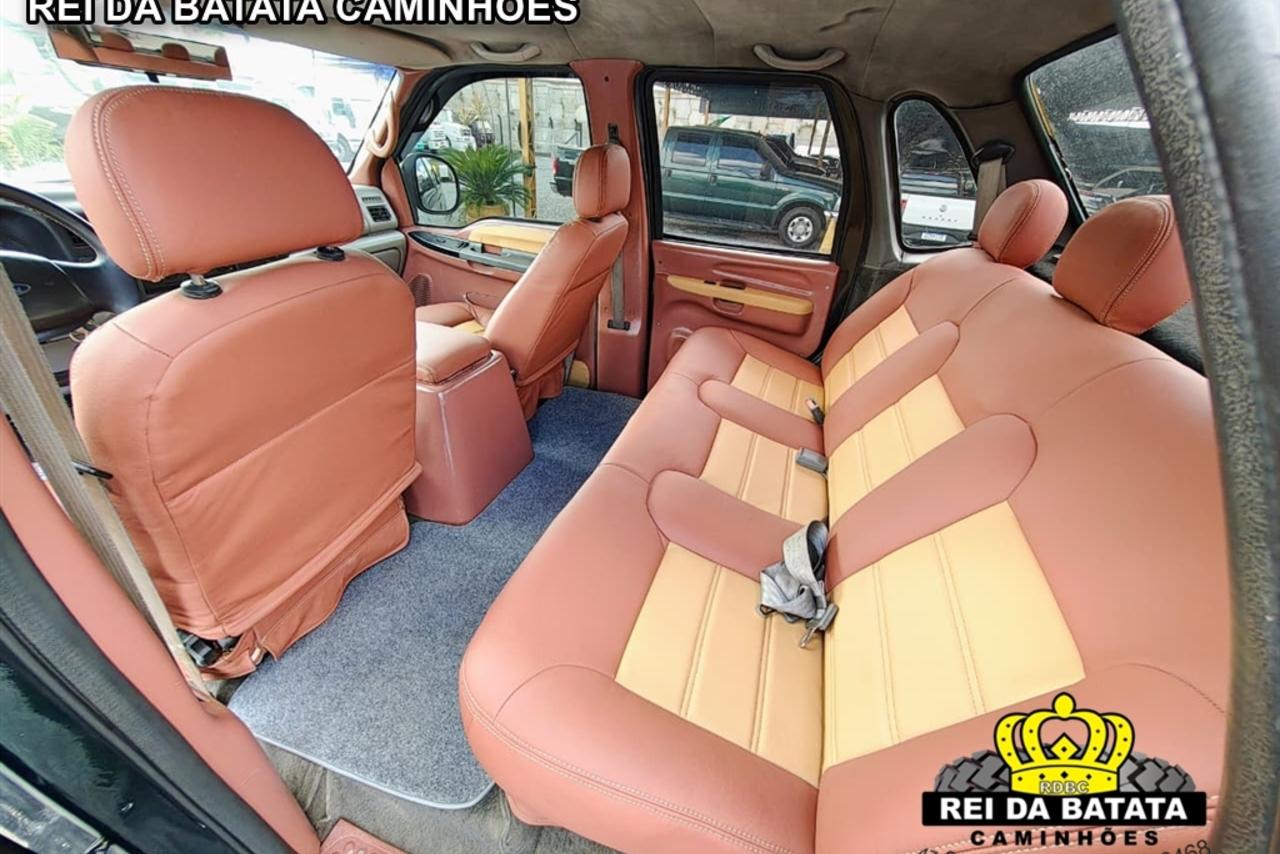 Ford F250 - 00/01 13