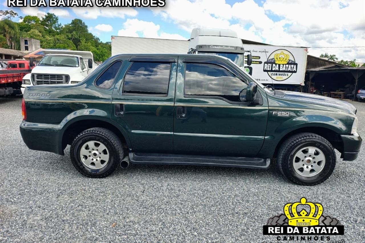 Ford F250 - 00/01 14