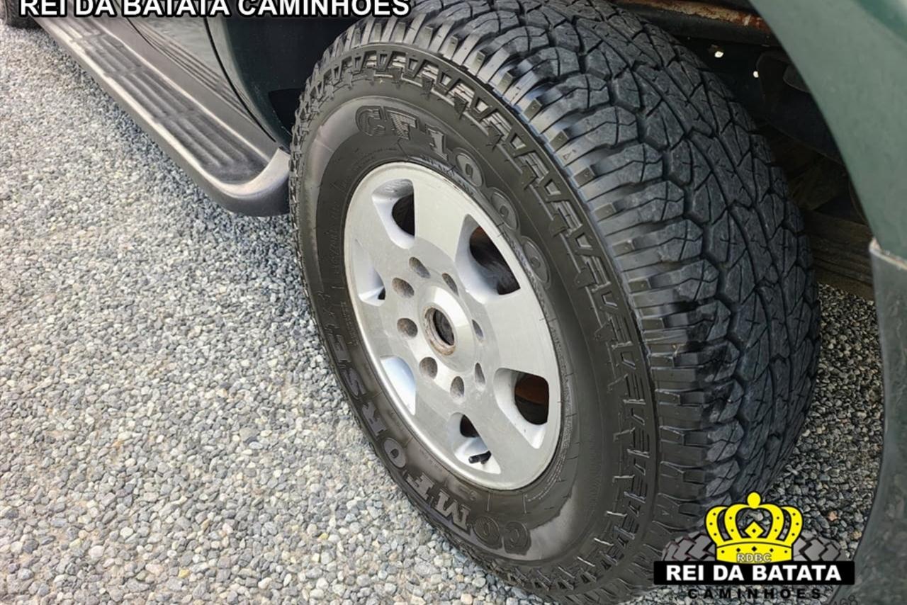 Ford F250 - 00/01 15