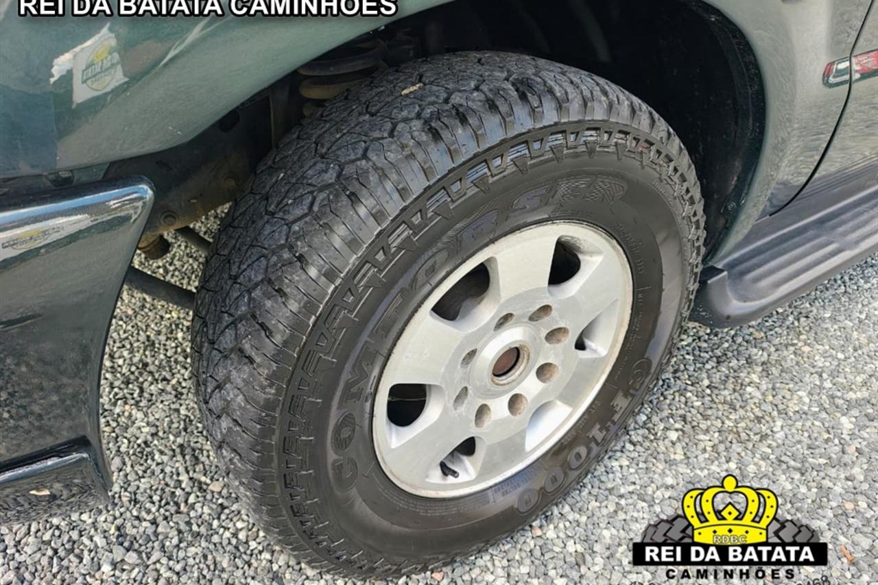 Ford F250 - 00/01 16